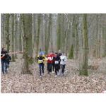 Schweinfurt, am 20.02.2011: Unterfr�nkische Meisterschaften im Crosslauf