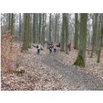 Schweinfurt, am 20.02.2011: Unterfr�nkische Meisterschaften im Crosslauf
