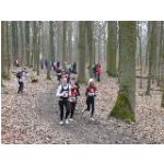 Schweinfurt, am 20.02.2011: Unterfr�nkische Meisterschaften im Crosslauf