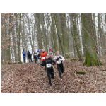 Schweinfurt, am 20.02.2011: Unterfr�nkische Meisterschaften im Crosslauf