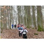 Schweinfurt, am 20.02.2011: Unterfr�nkische Meisterschaften im Crosslauf