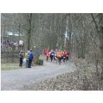 Schweinfurt, am 20.02.2011: Unterfr�nkische Meisterschaften im Crosslauf