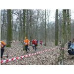 Schweinfurt, am 20.02.2011: Unterfr�nkische Meisterschaften im Crosslauf