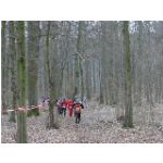 Schweinfurt, am 20.02.2011: Unterfr�nkische Meisterschaften im Crosslauf