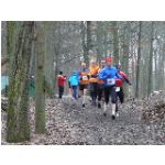 Schweinfurt, am 20.02.2011: Unterfr�nkische Meisterschaften im Crosslauf