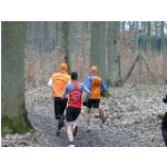 Schweinfurt, am 20.02.2011: Unterfr�nkische Meisterschaften im Crosslauf
