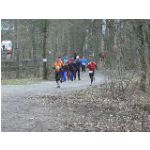 Schweinfurt, am 20.02.2011: Unterfr�nkische Meisterschaften im Crosslauf