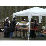 Schweinfurt, am 20.02.2011: Unterfr�nkische Meisterschaften im Crosslauf