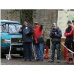 Schweinfurt, am 20.02.2011: Unterfr�nkische Meisterschaften im Crosslauf
