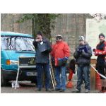 Schweinfurt, am 20.02.2011: Unterfr�nkische Meisterschaften im Crosslauf