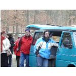 Schweinfurt, am 20.02.2011: Unterfr�nkische Meisterschaften im Crosslauf