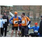 Schweinfurt, am 20.02.2011: Unterfr�nkische Meisterschaften im Crosslauf