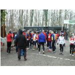 Schweinfurt, am 20.02.2011: Unterfr�nkische Meisterschaften im Crosslauf