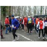 Schweinfurt, am 20.02.2011: Unterfr�nkische Meisterschaften im Crosslauf
