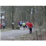 Schweinfurt, am 20.02.2011: Unterfr�nkische Meisterschaften im Crosslauf