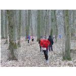 Schweinfurt, am 20.02.2011: Unterfr�nkische Meisterschaften im Crosslauf