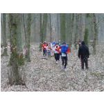 Schweinfurt, am 20.02.2011: Unterfr�nkische Meisterschaften im Crosslauf