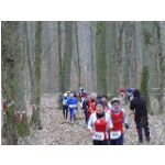 Schweinfurt, am 20.02.2011: Unterfr�nkische Meisterschaften im Crosslauf