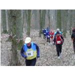 Schweinfurt, am 20.02.2011: Unterfr�nkische Meisterschaften im Crosslauf