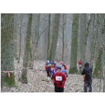 Schweinfurt, am 20.02.2011: Unterfr�nkische Meisterschaften im Crosslauf