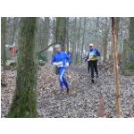 Schweinfurt, am 20.02.2011: Unterfr�nkische Meisterschaften im Crosslauf