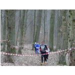 Schweinfurt, am 20.02.2011: Unterfr�nkische Meisterschaften im Crosslauf