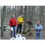 Schweinfurt, am 20.02.2011: Unterfr�nkische Meisterschaften im Crosslauf