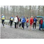 Schweinfurt, am 20.02.2011: Unterfr�nkische Meisterschaften im Crosslauf