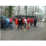 Schweinfurt, am 20.02.2011: Unterfr�nkische Meisterschaften im Crosslauf