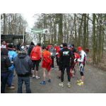 Schweinfurt, am 20.02.2011: Unterfr�nkische Meisterschaften im Crosslauf
