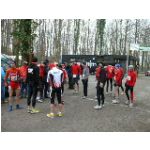 Schweinfurt, am 20.02.2011: Unterfr�nkische Meisterschaften im Crosslauf
