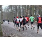 Schweinfurt, am 20.02.2011: Unterfr�nkische Meisterschaften im Crosslauf