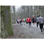 Schweinfurt, am 20.02.2011: Unterfr�nkische Meisterschaften im Crosslauf