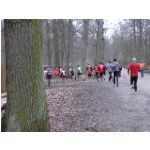 Schweinfurt, am 20.02.2011: Unterfr�nkische Meisterschaften im Crosslauf