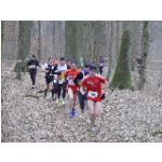 Schweinfurt, am 20.02.2011: Unterfr�nkische Meisterschaften im Crosslauf