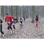 Schweinfurt, am 20.02.2011: Unterfr�nkische Meisterschaften im Crosslauf