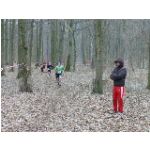 Schweinfurt, am 20.02.2011: Unterfr�nkische Meisterschaften im Crosslauf