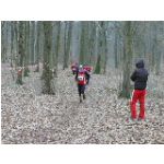 Schweinfurt, am 20.02.2011: Unterfr�nkische Meisterschaften im Crosslauf
