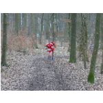 Schweinfurt, am 20.02.2011: Unterfr�nkische Meisterschaften im Crosslauf