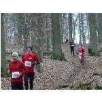 Schweinfurt, am 20.02.2011: Unterfr�nkische Meisterschaften im Crosslauf