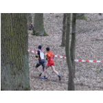 Schweinfurt, am 20.02.2011: Unterfr�nkische Meisterschaften im Crosslauf