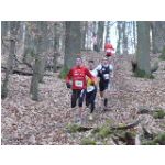 Schweinfurt, am 20.02.2011: Unterfr�nkische Meisterschaften im Crosslauf