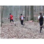 Schweinfurt, am 20.02.2011: Unterfr�nkische Meisterschaften im Crosslauf