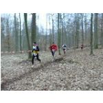 Schweinfurt, am 20.02.2011: Unterfr�nkische Meisterschaften im Crosslauf
