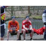 Schweinfurt, am 20.02.2011: Unterfr�nkische Meisterschaften im Crosslauf